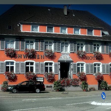 Hotel & Restaurant Zum Schwanen Neuried  Exterior photo